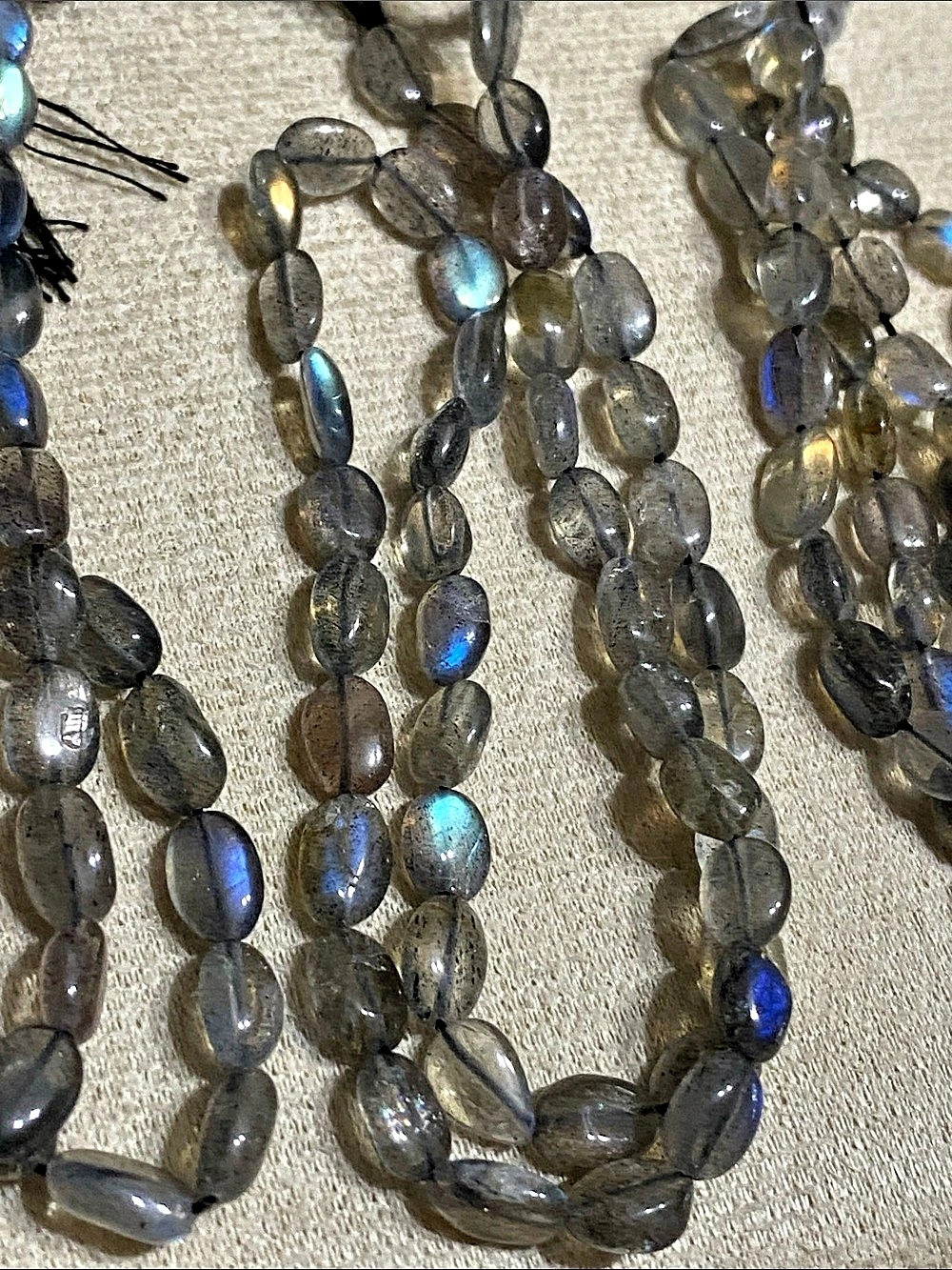 Labradorite Beaded Strand Set - Picture 3 of 4